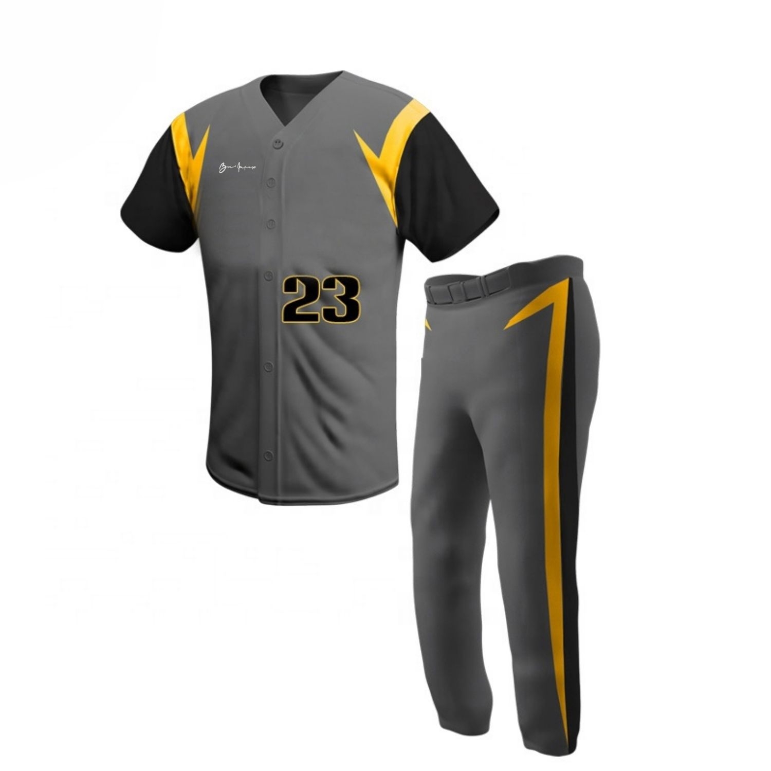 BASEBALL UNIFROM